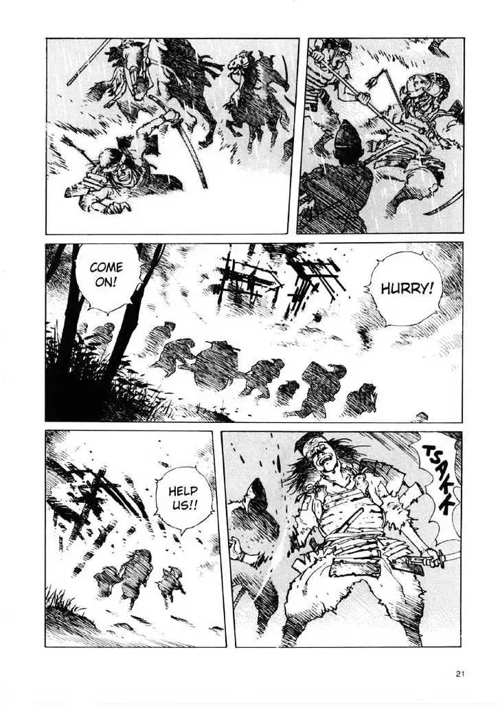 Ikkyu Chapter 1.1 page 13 - 