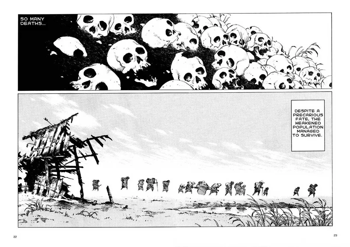 Ikkyu Chapter 1.1 page 14 - 
