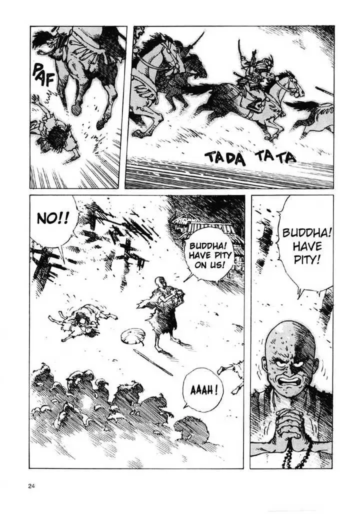 Ikkyu Chapter 1.1 page 15 - 