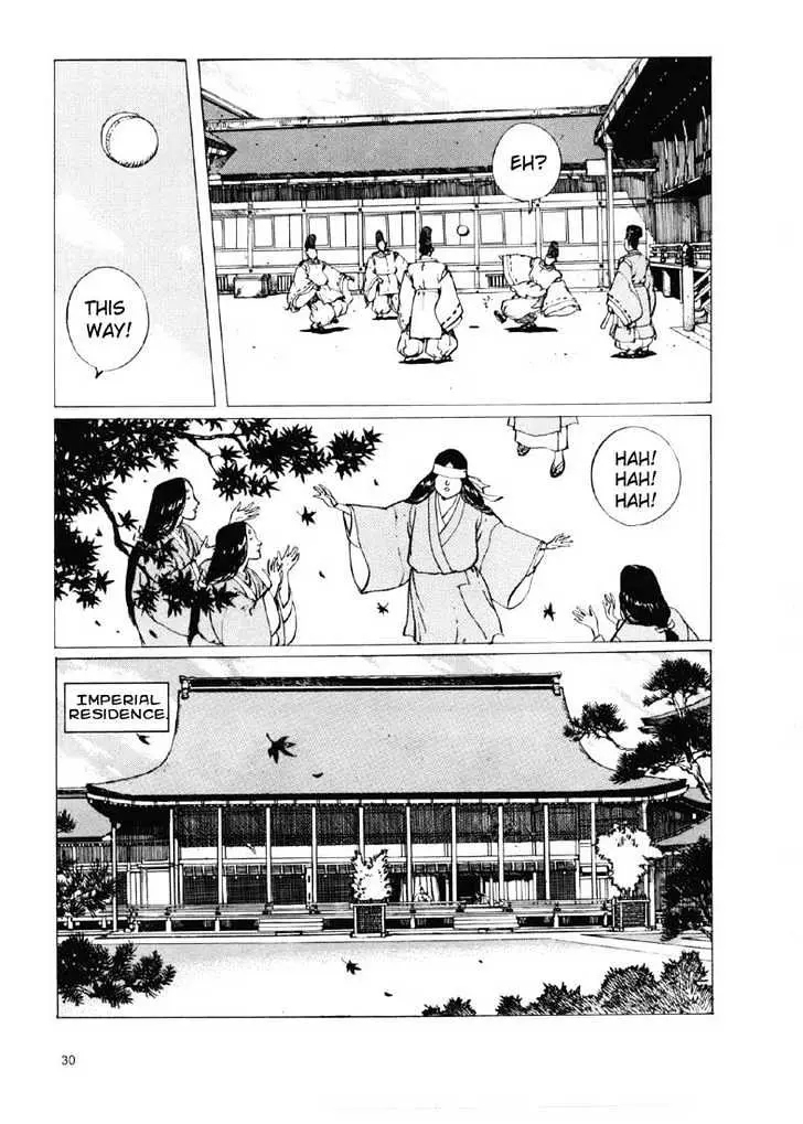 Ikkyu Chapter 1.1 page 21 - 