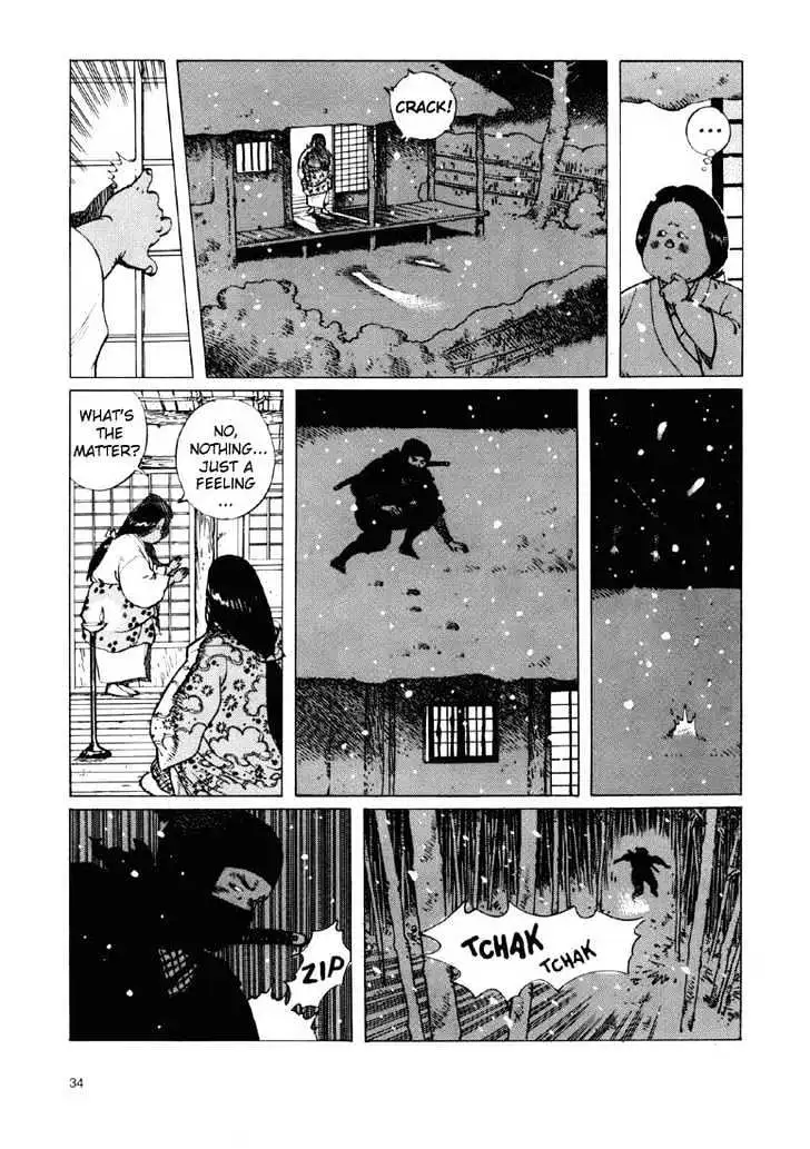 Ikkyu Chapter 1.1 page 25 - 