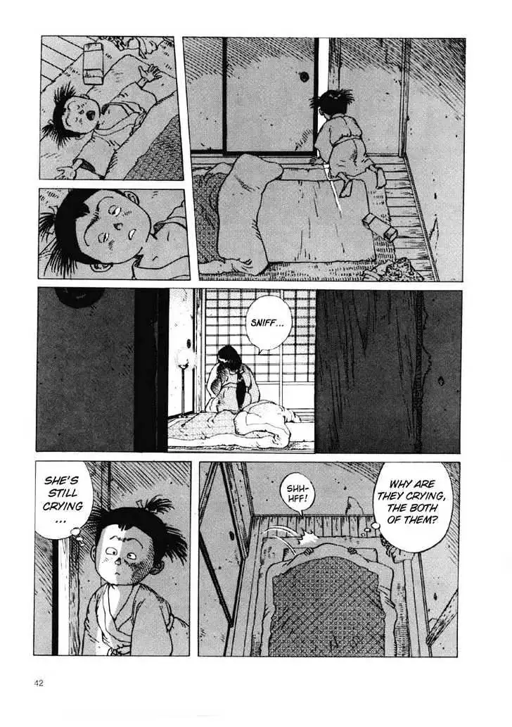 Ikkyu Chapter 1.1 page 32 - 