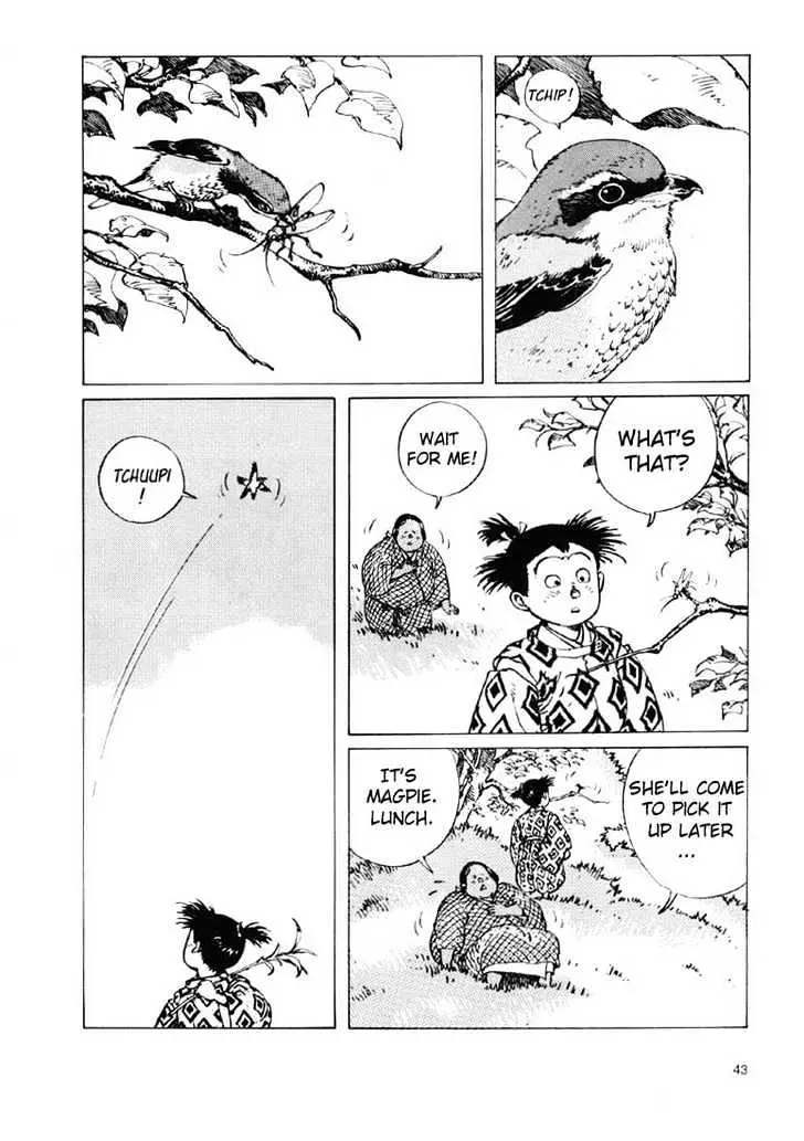 Ikkyu Chapter 1.1 page 33 - 