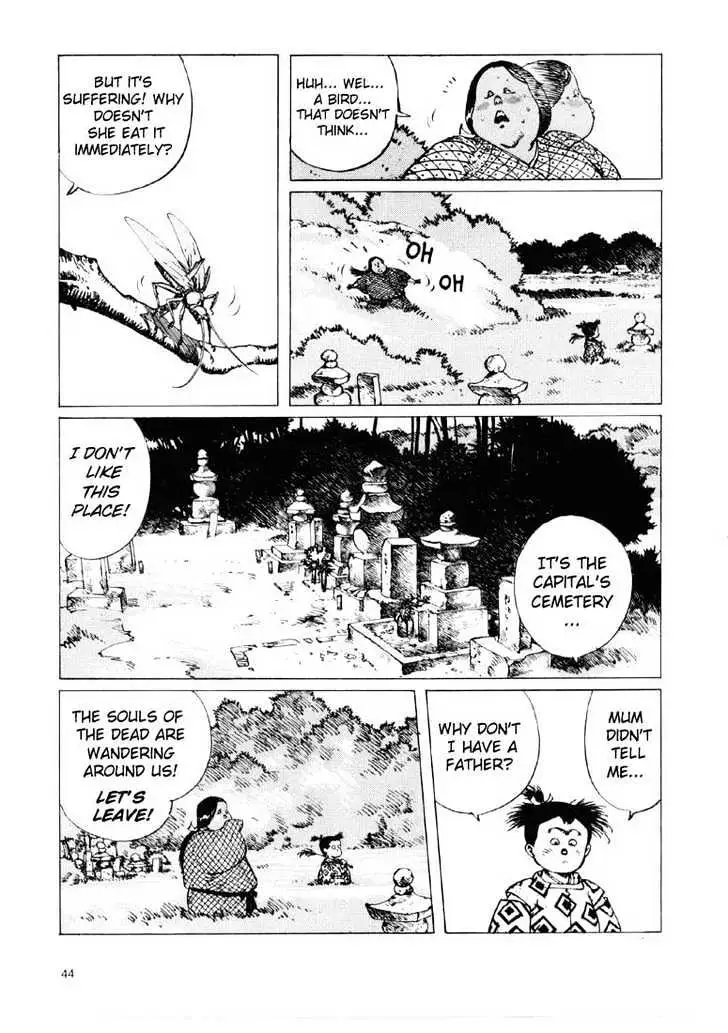 Ikkyu Chapter 1.1 page 34 - 