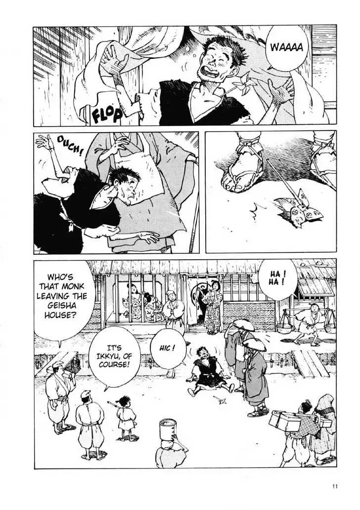 Ikkyu Chapter 1.1 page 6 - 