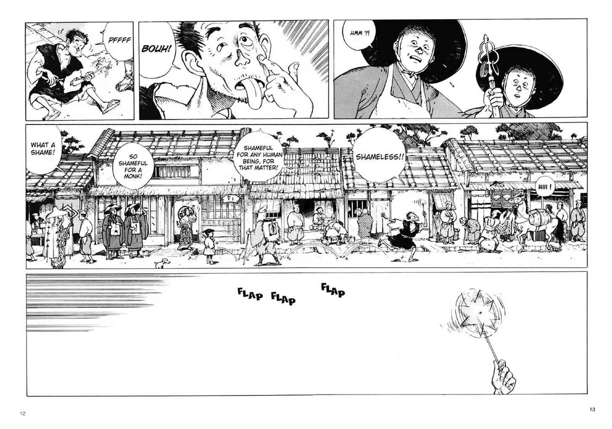 Ikkyu Chapter 1.1 page 7 - 