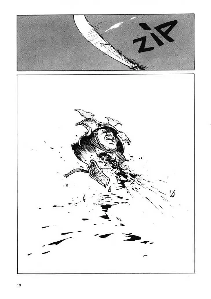 Ikkyu Chapter 1.1 page 10 - 