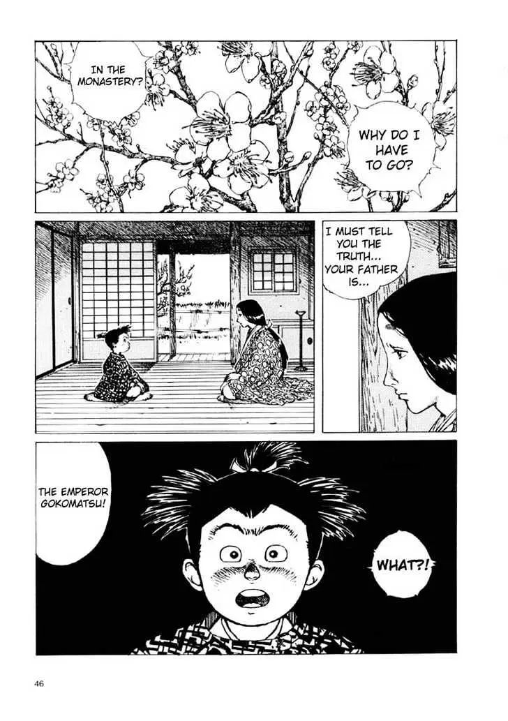 Ikkyu Chapter 1.2 page 2 - 