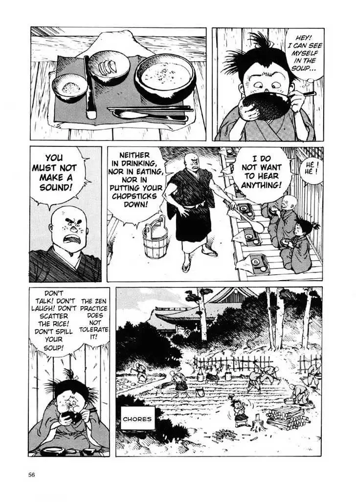 Ikkyu Chapter 1.2 page 12 - 