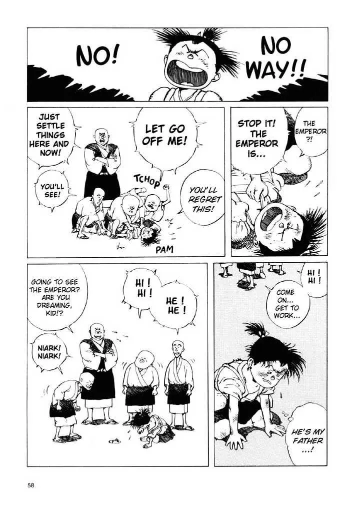 Ikkyu Chapter 1.2 page 14 - 