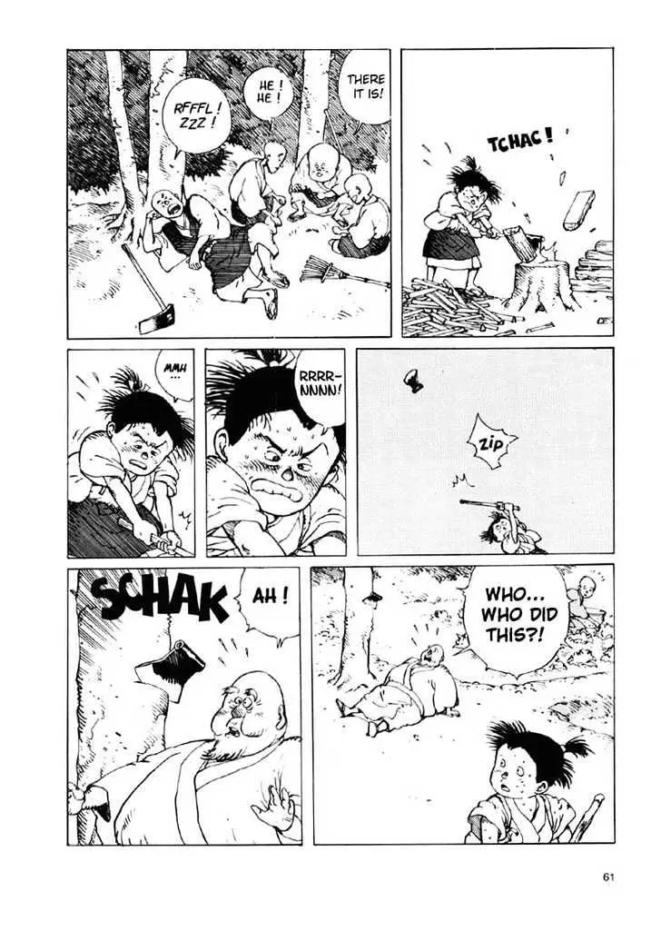 Ikkyu Chapter 1.2 page 17 - 
