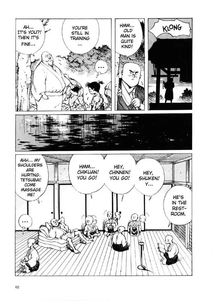 Ikkyu Chapter 1.2 page 18 - 