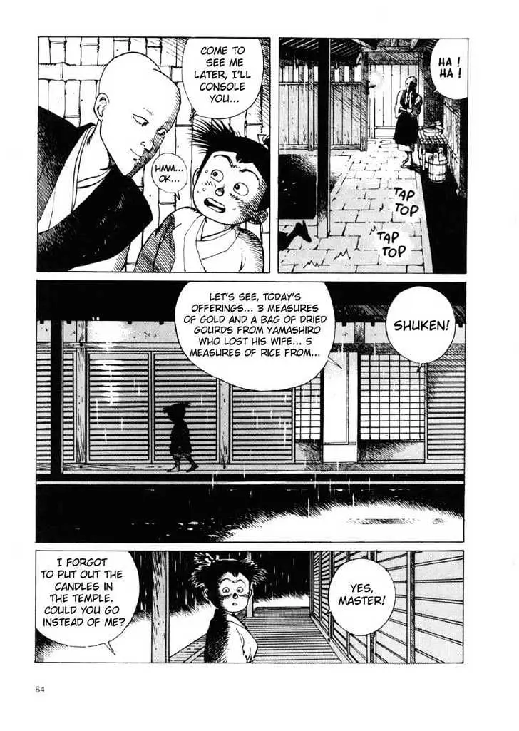 Ikkyu Chapter 1.2 page 20 - 