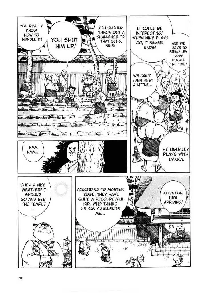 Ikkyu Chapter 1.2 page 26 - 