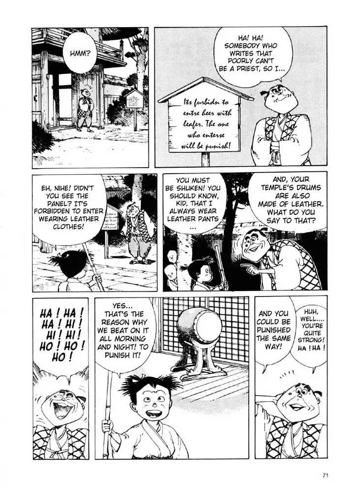 Ikkyu Chapter 1.2 page 27 - 