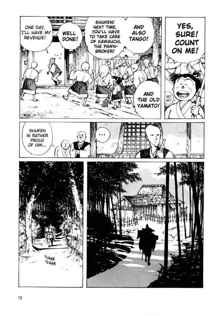 Ikkyu Chapter 1.2 page 28 - 