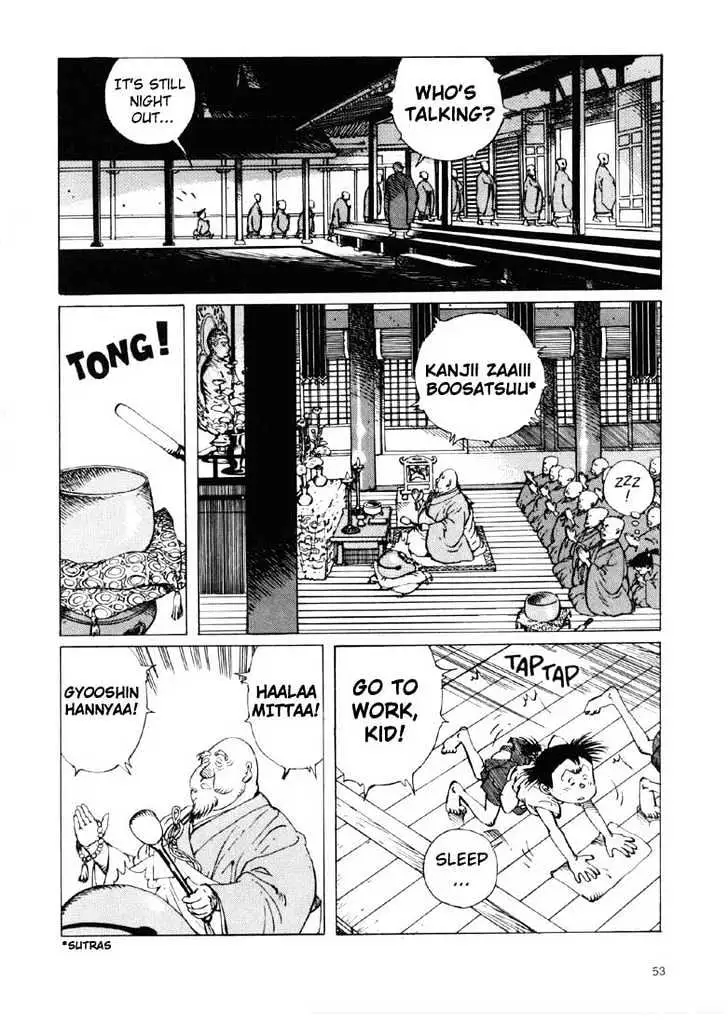 Ikkyu Chapter 1.2 page 9 - 