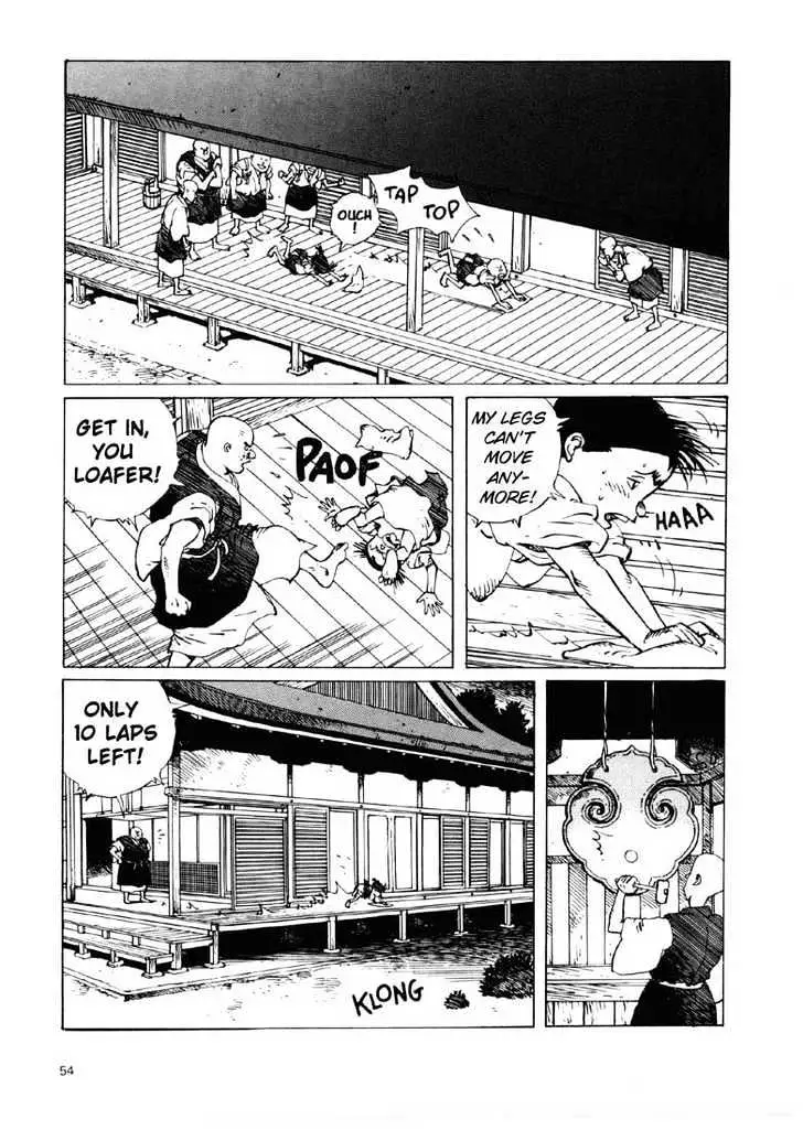 Ikkyu Chapter 1.2 page 10 - 