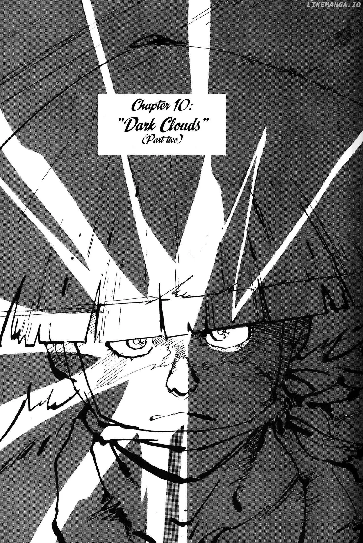 Ikkyu Chapter 10 page 1 - 