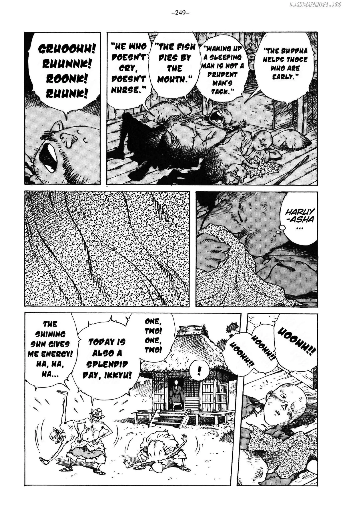 Ikkyu Chapter 10 page 11 - 
