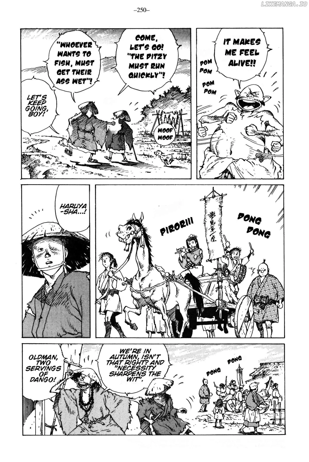Ikkyu Chapter 10 page 12 - 