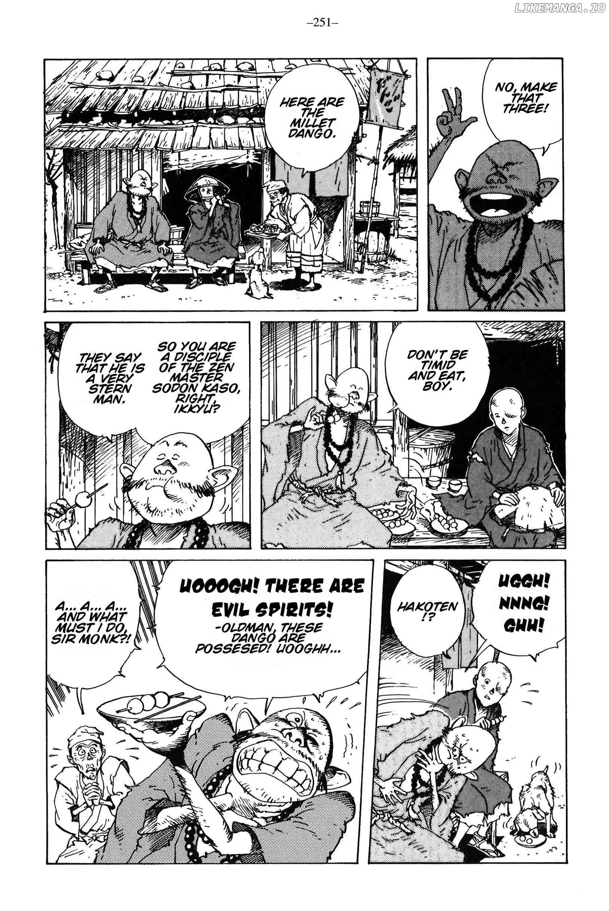 Ikkyu Chapter 10 page 13 - 