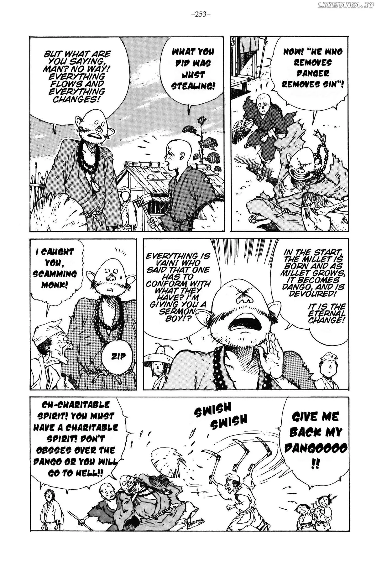 Ikkyu Chapter 10 page 15 - 
