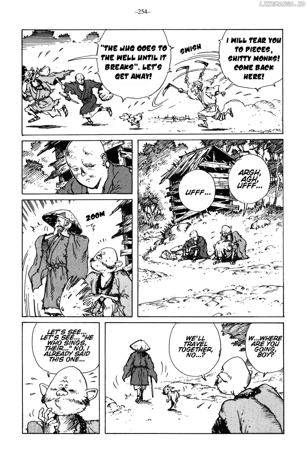 Ikkyu Chapter 10 page 16 - 