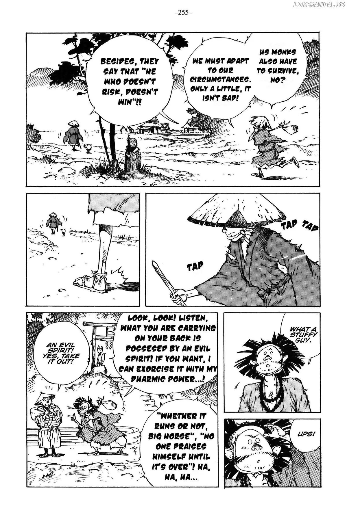 Ikkyu Chapter 10 page 17 - 