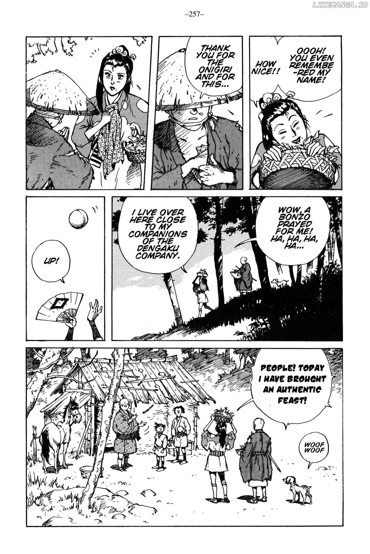 Ikkyu Chapter 10 page 19 - 