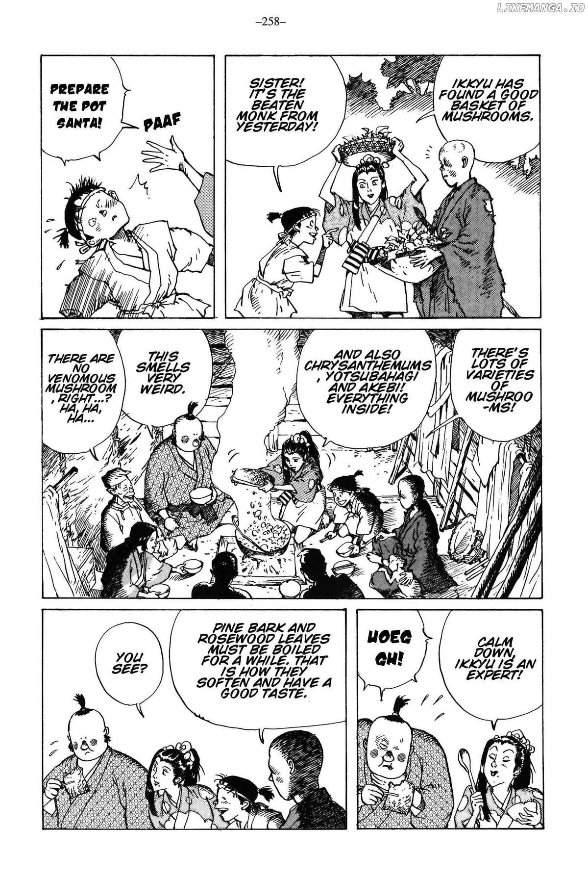 Ikkyu Chapter 10 page 20 - 