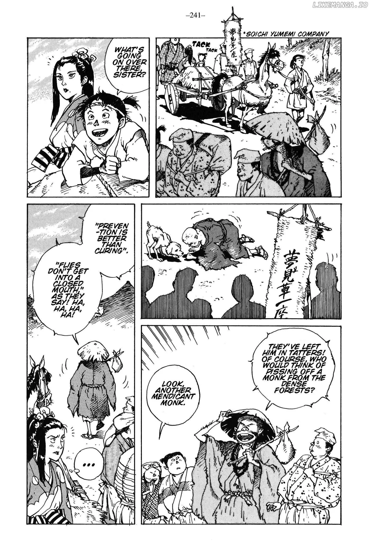 Ikkyu Chapter 10 page 3 - 