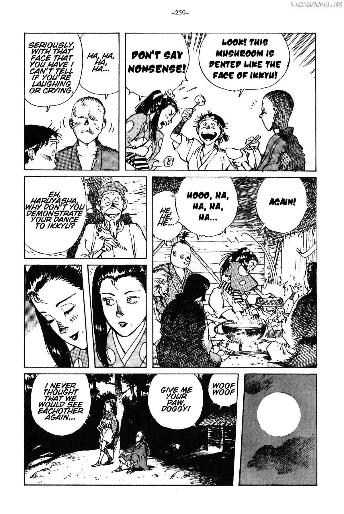 Ikkyu Chapter 10 page 21 - 