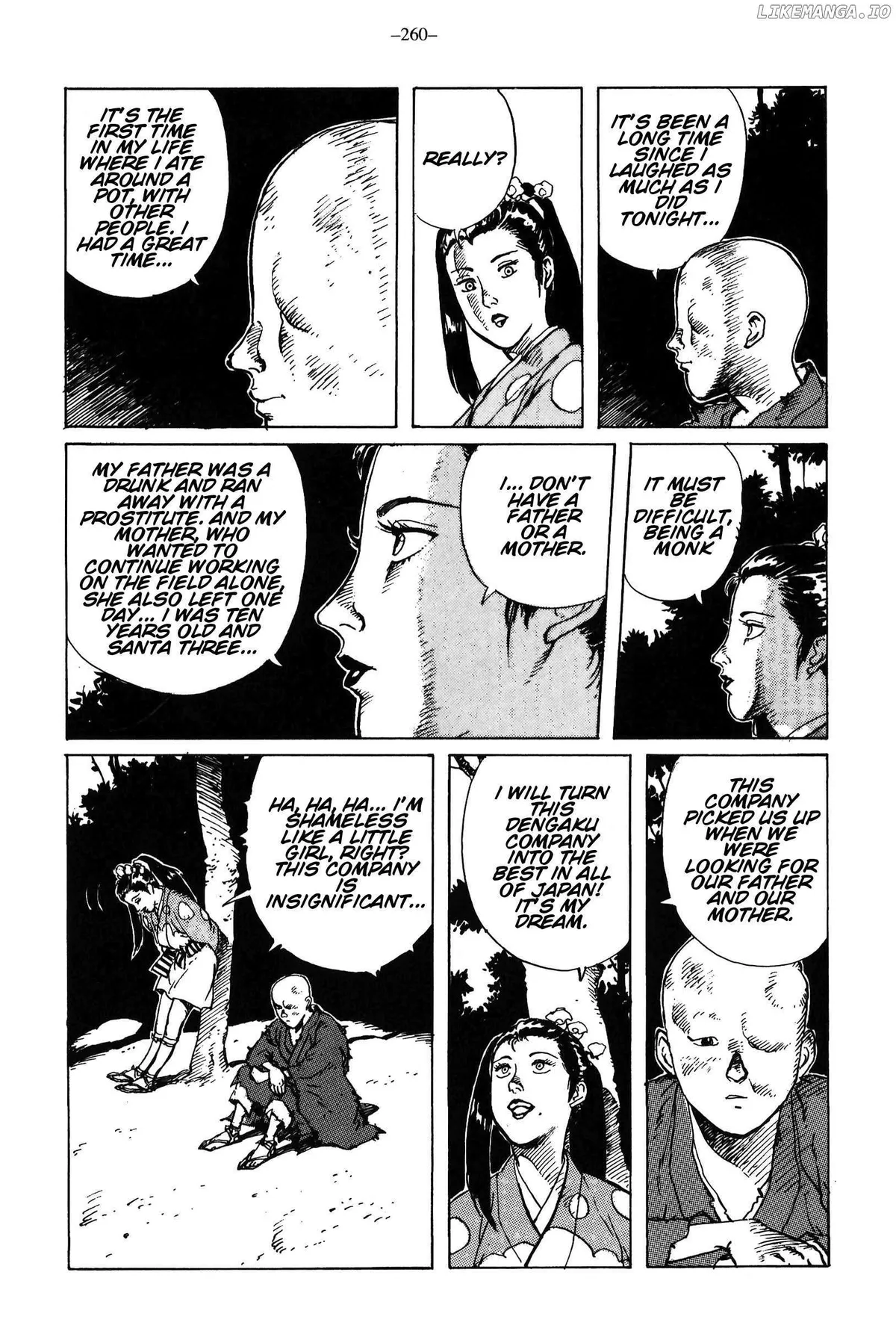 Ikkyu Chapter 10 page 22 - 