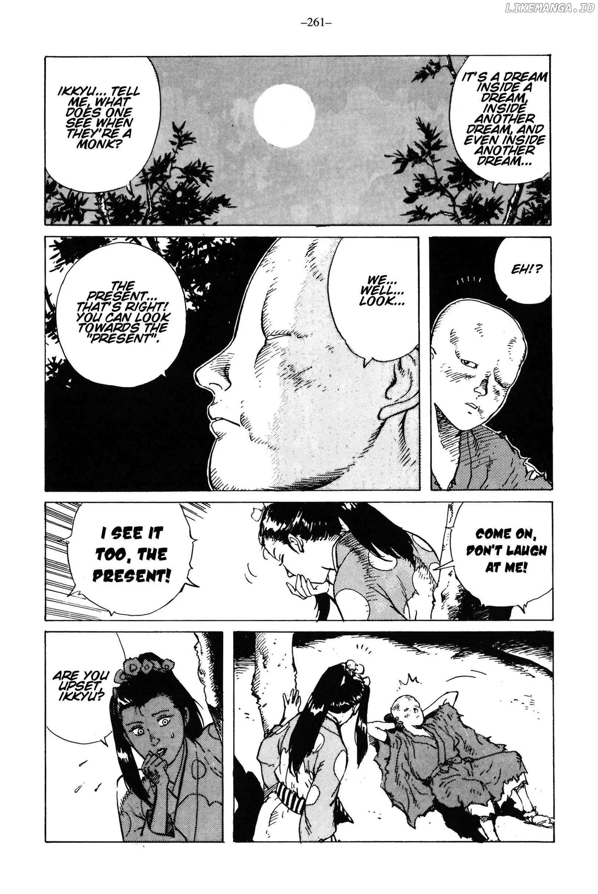 Ikkyu Chapter 10 page 23 - 