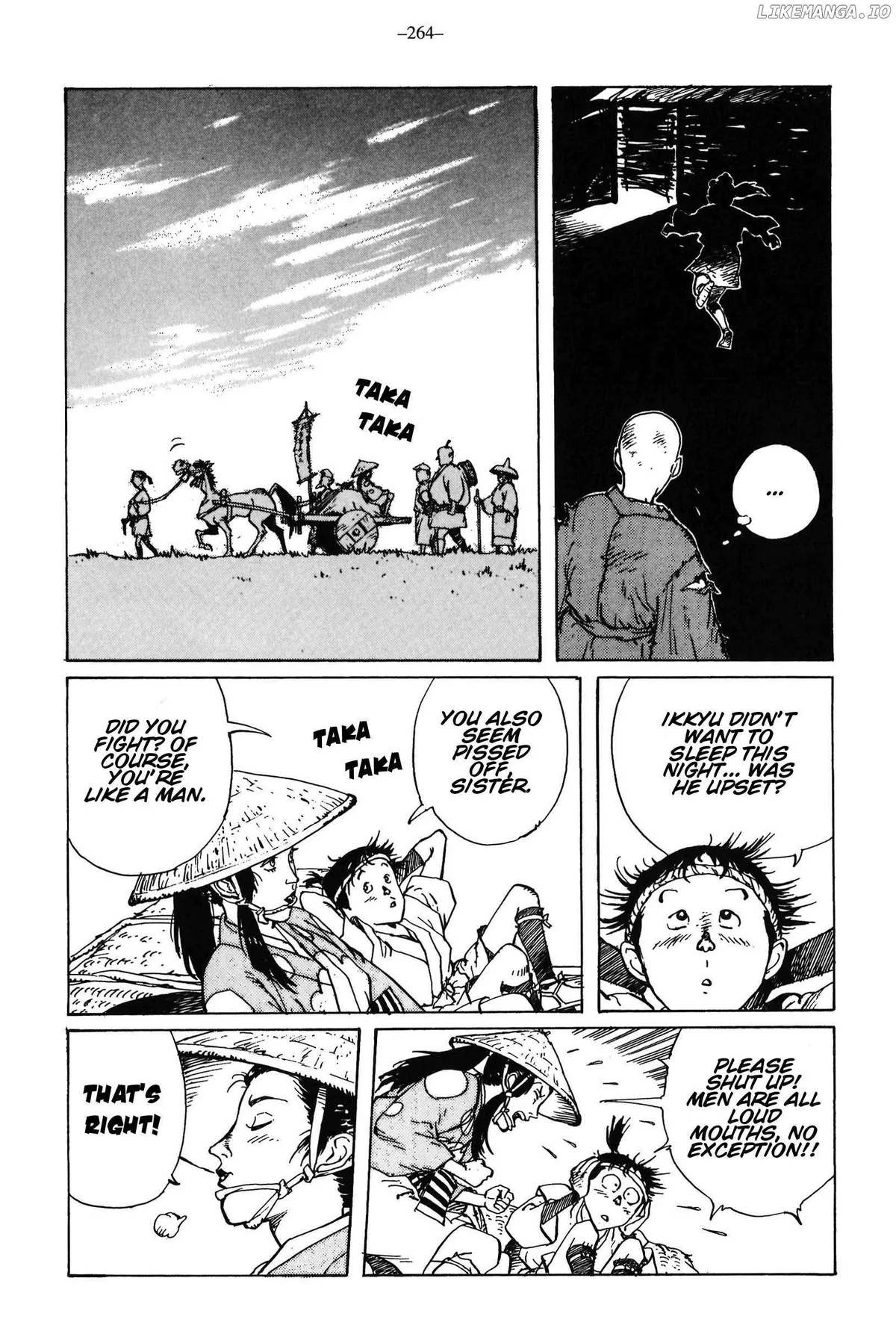 Ikkyu Chapter 10 page 26 - 