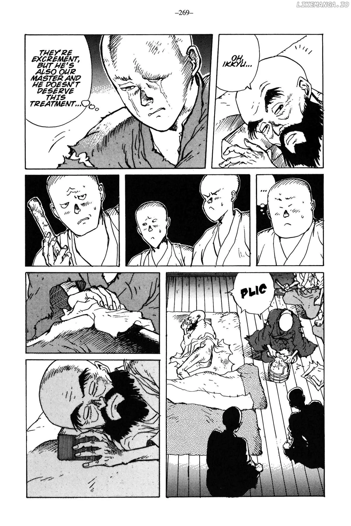 Ikkyu Chapter 10 page 31 - 