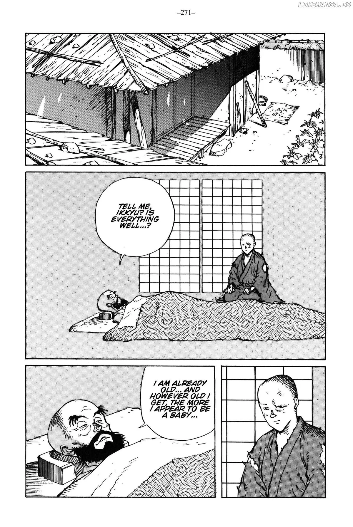 Ikkyu Chapter 10 page 33 - 