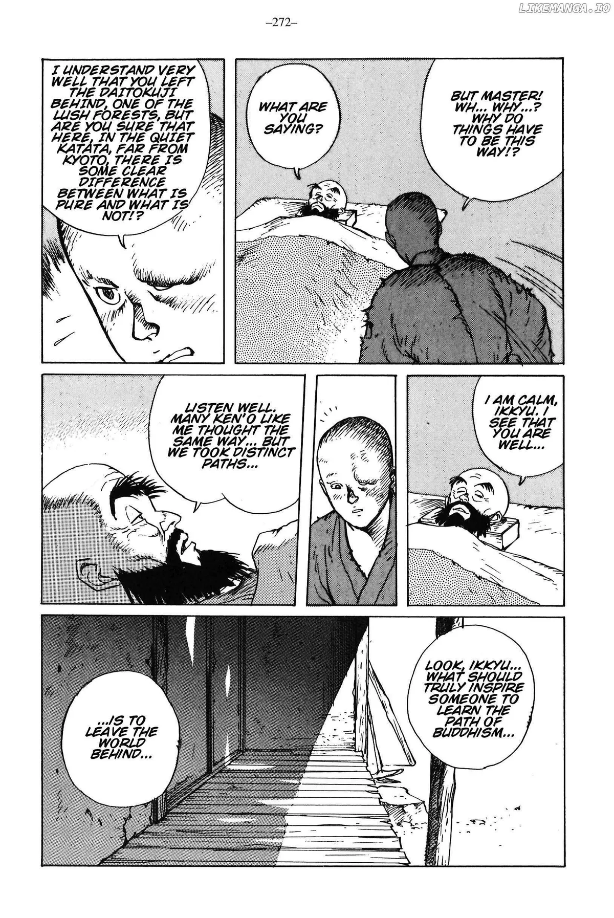 Ikkyu Chapter 10 page 34 - 