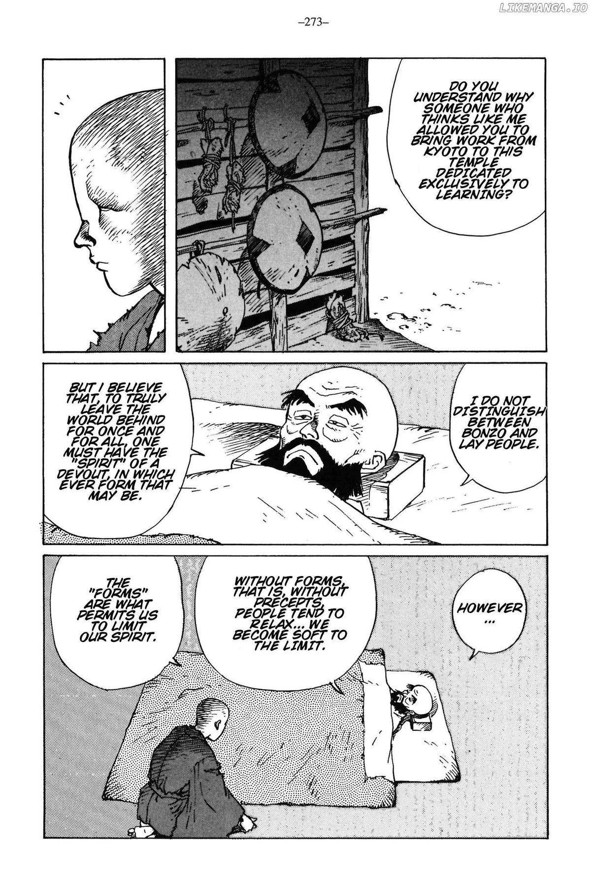 Ikkyu Chapter 10 page 35 - 