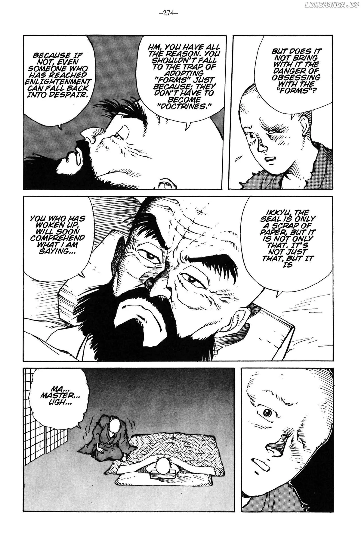 Ikkyu Chapter 10 page 36 - 