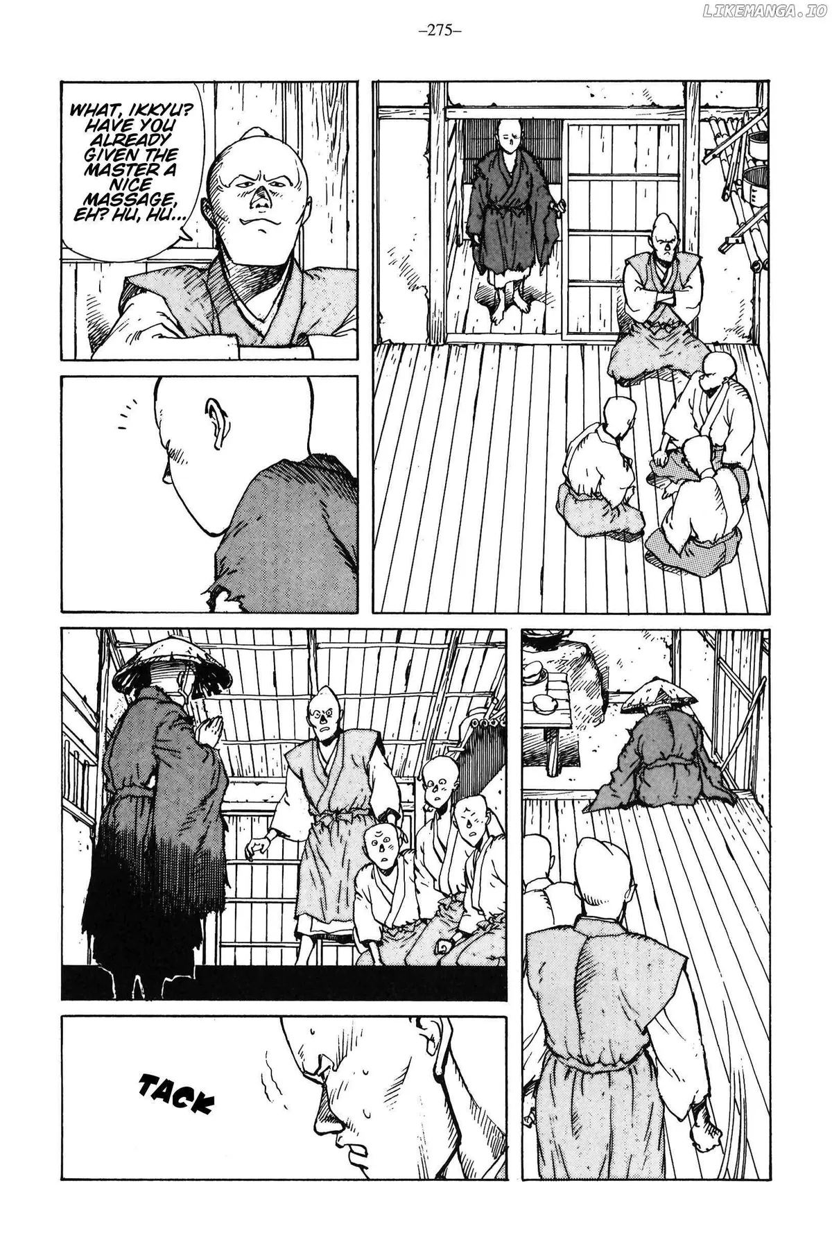 Ikkyu Chapter 10 page 37 - 