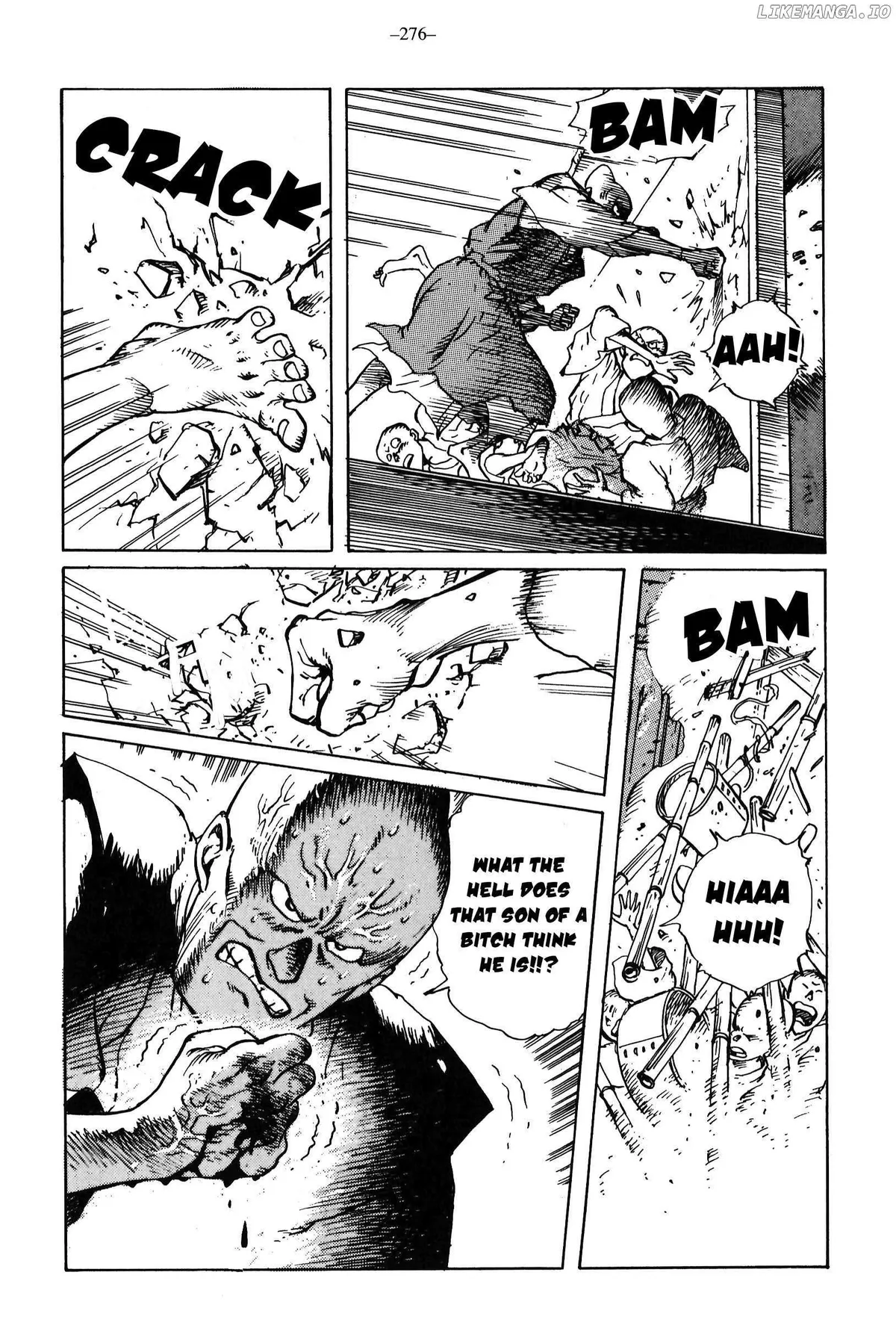 Ikkyu Chapter 10 page 38 - 