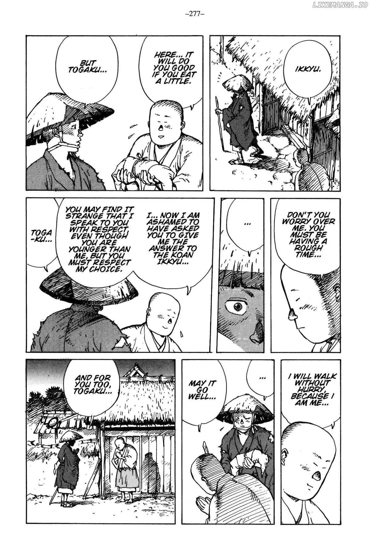 Ikkyu Chapter 10 page 39 - 