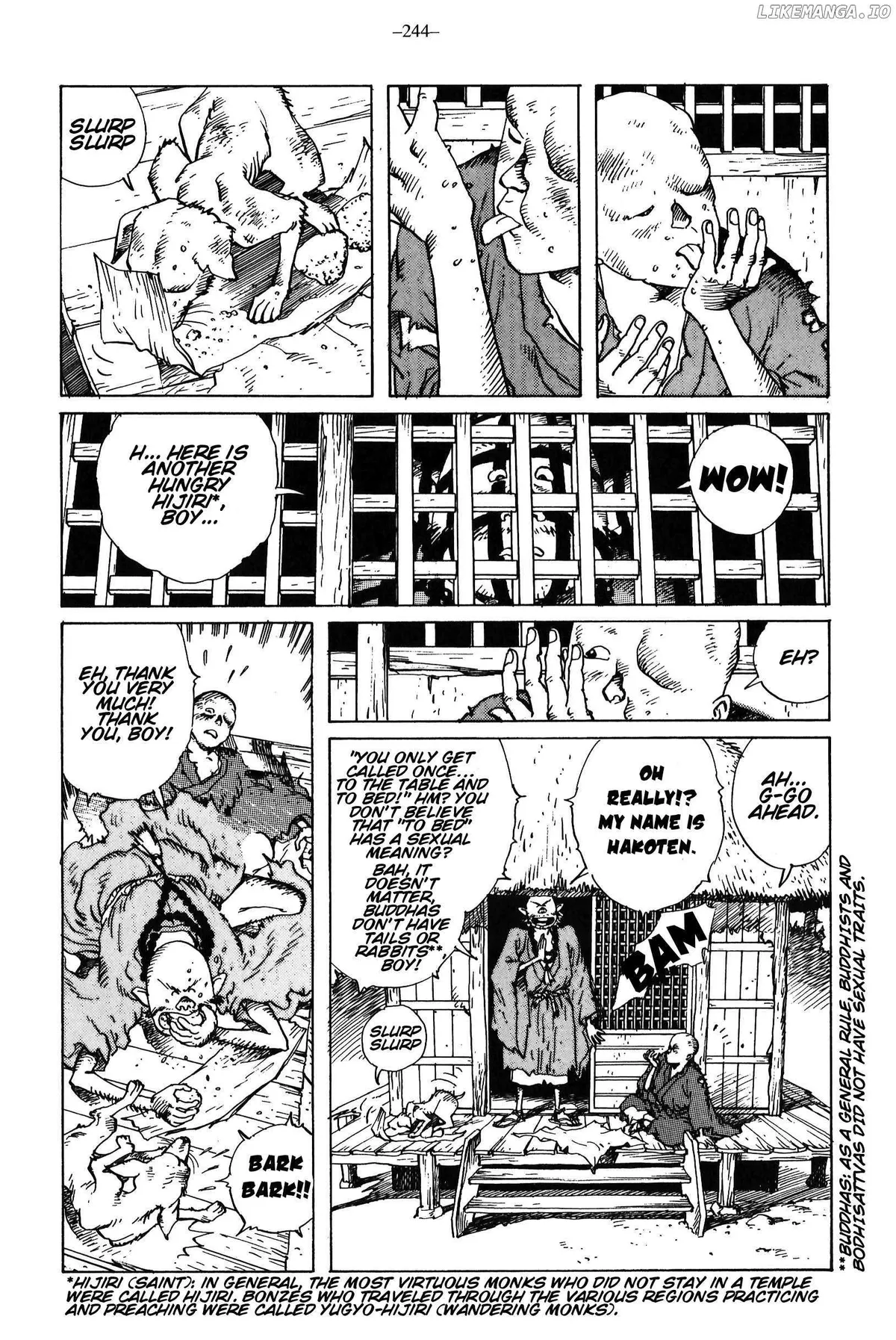 Ikkyu Chapter 10 page 6 - 