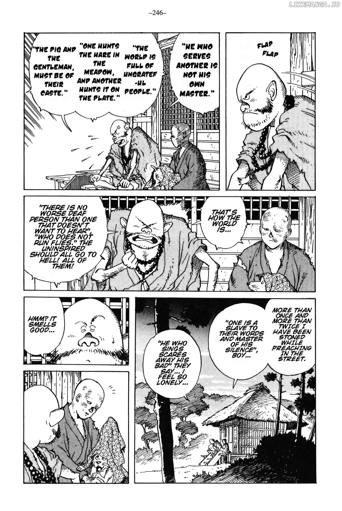 Ikkyu Chapter 10 page 8 - 