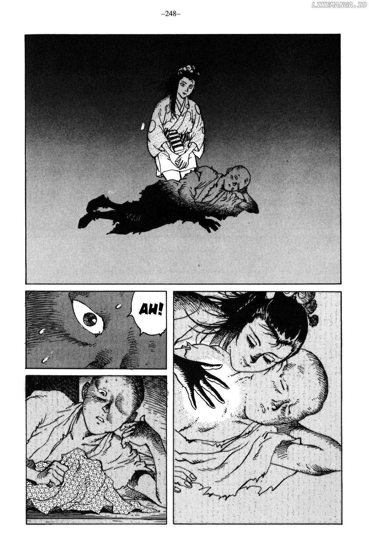 Ikkyu Chapter 10 page 10 - 