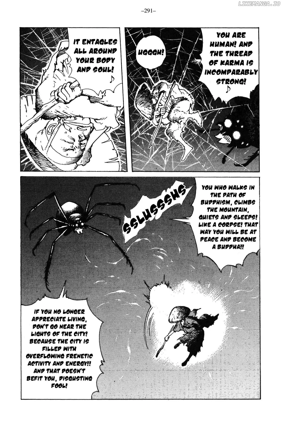 Ikkyu Chapter 11 page 11 - 