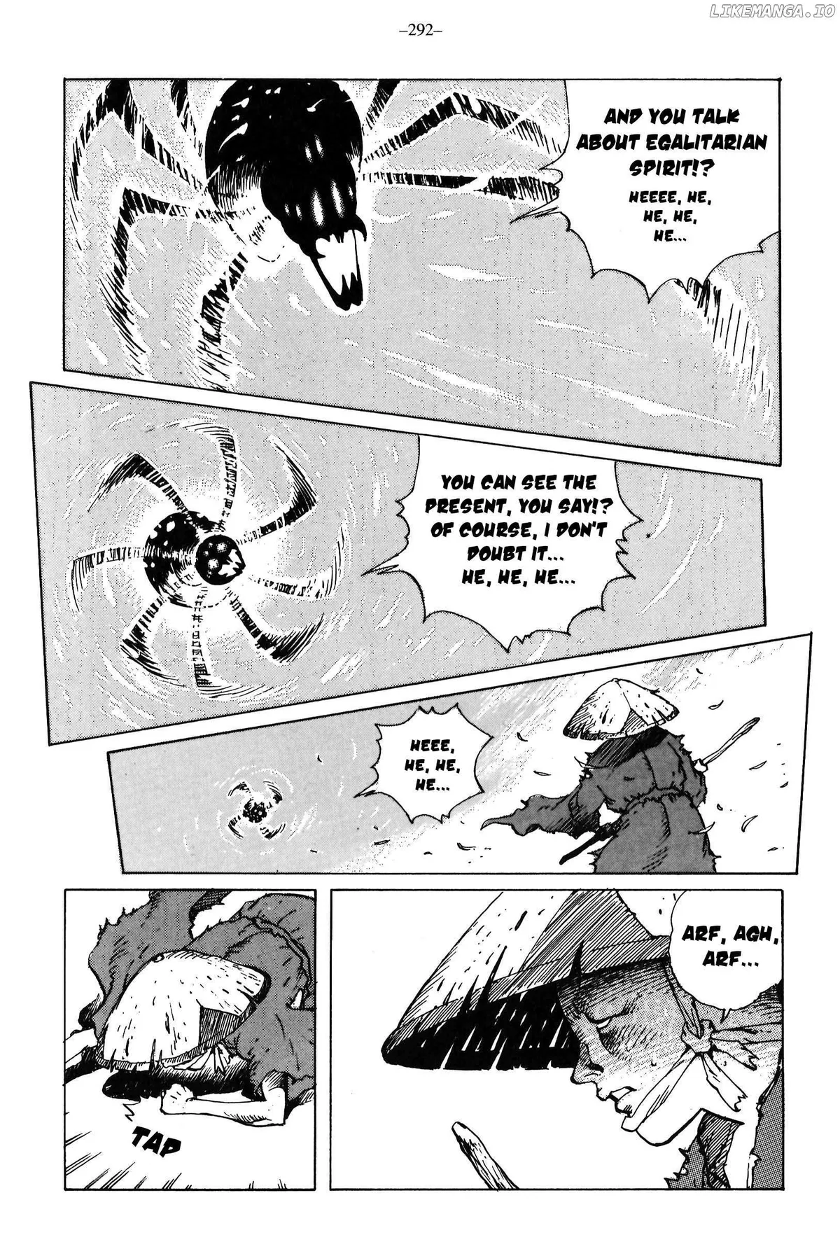 Ikkyu Chapter 11 page 12 - 