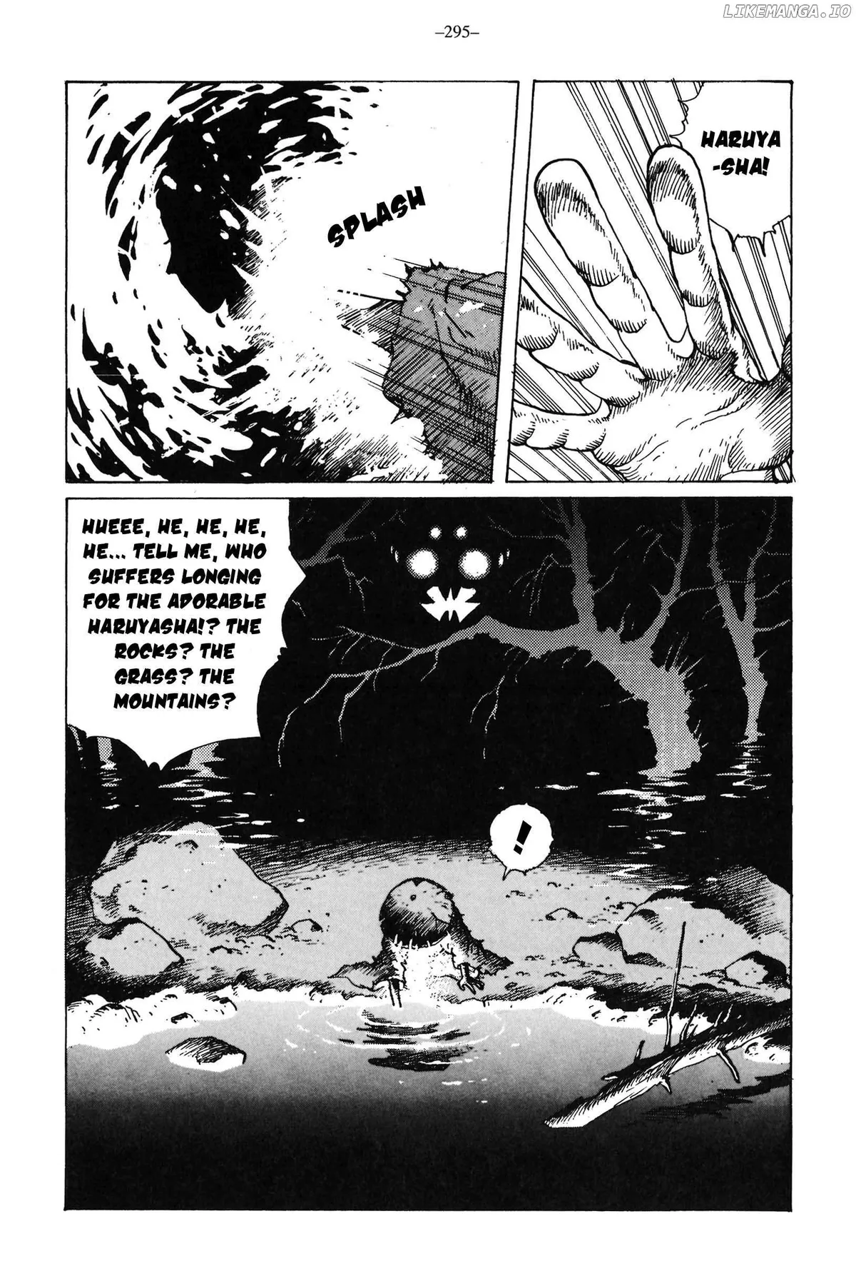 Ikkyu Chapter 11 page 15 - 